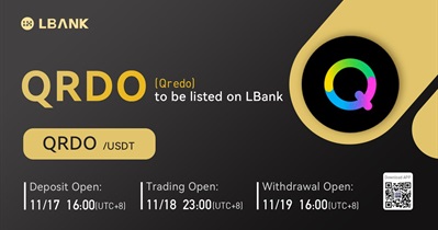Listing on LBank