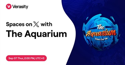 Verasity to Hold AMA on X on September 7th