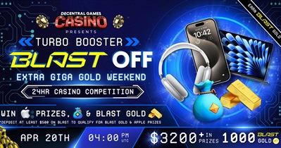 Decentral Games to Host Casino Competition on April 20th