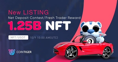 Listing on CoinTiger