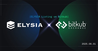 ELYSIA to Be Listed on Bitkub