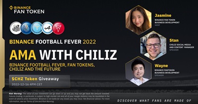 AMA on Binance Live