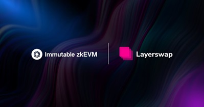 Immutable X Partners With Layerswap