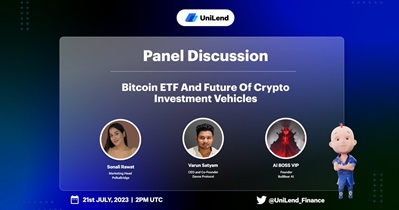 UniLend Finance to Host AMA on Twitter on July 21st