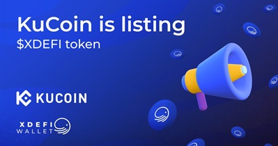 Listing on KuCoin