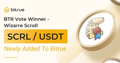Listing on Bitrue
