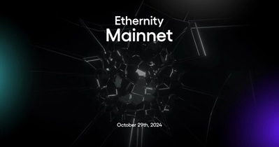 Ethernity Chain to Launch Mainnet on October 29th