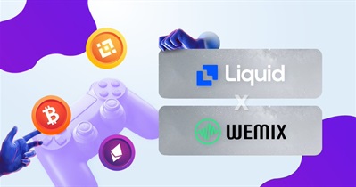 Listing on Liquid