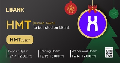 Listing on LBank
