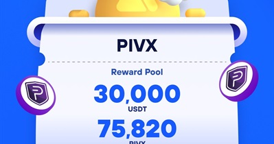 PIVX to Be Listed on MEXC on July 3rd