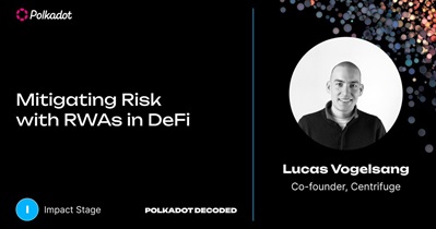 Polkadot Decoded in Copenhagen, Denmark