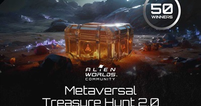 Alien Worlds to Host Metaversal Treasure Hunt 2.0 Campaign