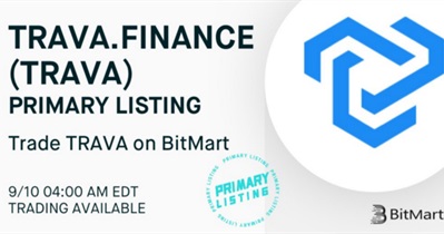 Listing on BitMart