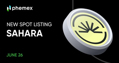 Sahara AI to Be Listed on Phemex