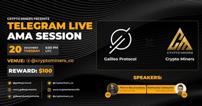 AMA on Crypto Miners Telegram