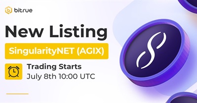 Listing on Bitrue
