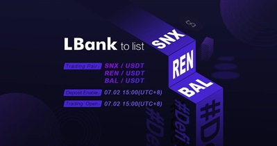 Listing on LBank
