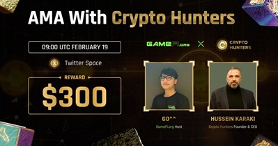 GameFi to Hold AMA on X on February 19th