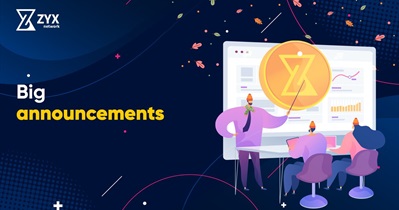 ZYX to Make Announcement on November