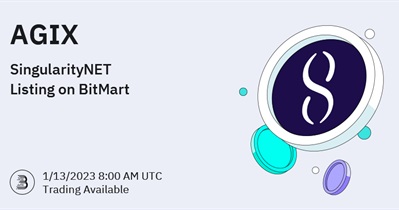 Listing on BitMart