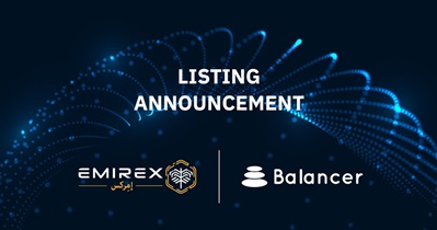 Listing on Emirex