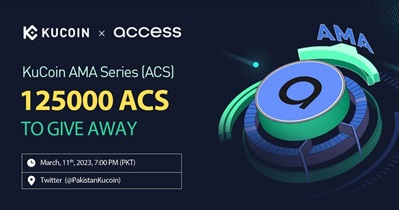 AMA on KuCoin Twitter