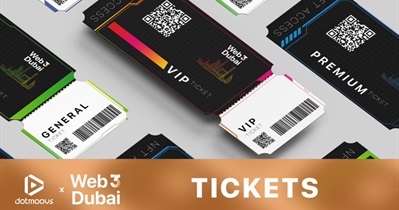 Dotmoovs to Participate in Web3 Dubai in Dubai