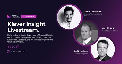 Live Stream on YouTube