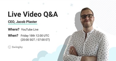 Live Stream on YouTube