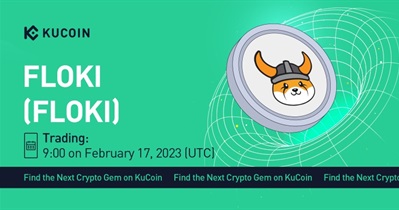 Listing on KuCoin