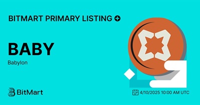 Babylon to Be Listed on BitMart