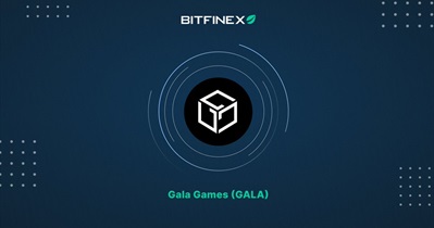 Listing on Bitfinex