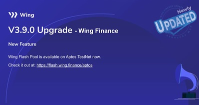 Wing Finance v.3.9.0