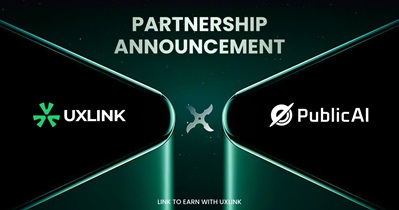 UXLINK Partners With PublicAI