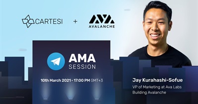 AMA on Telegram