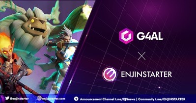 Partnership With G4AL