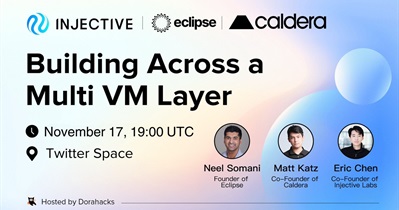 Injective Protocol to Hold AMA on X