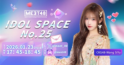 MEET48 to Hold Live Stream on X on January 23rd
