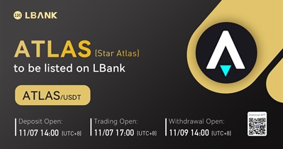 Listing on LBank