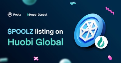 Listing on Huobi Global