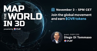 Ovr to Hold AMA on X on November 2nd