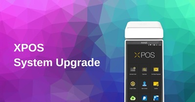 XPOS System Upgrade