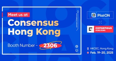 PlatON Network to Participate in ConsensusHK2025 in Hong Kong on February 19th