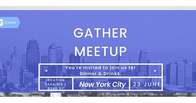 New York Meetup, USA