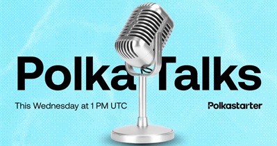 Polkastarter to Hold AMA on Telegram on March 26th
