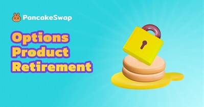 PancakeSwap to Retire Options Product on March 11th