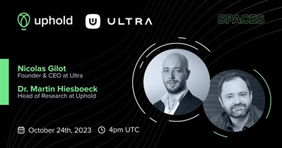 Ultra to Hold AMA on X on October 24th