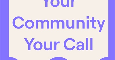 Community Call