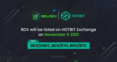 Listing on Hotbit
