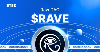 RaveDAO to Be Listed on BTSE on December 18th